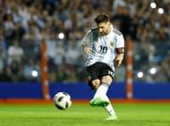 Lionel Messi is one of the greatest players of all time